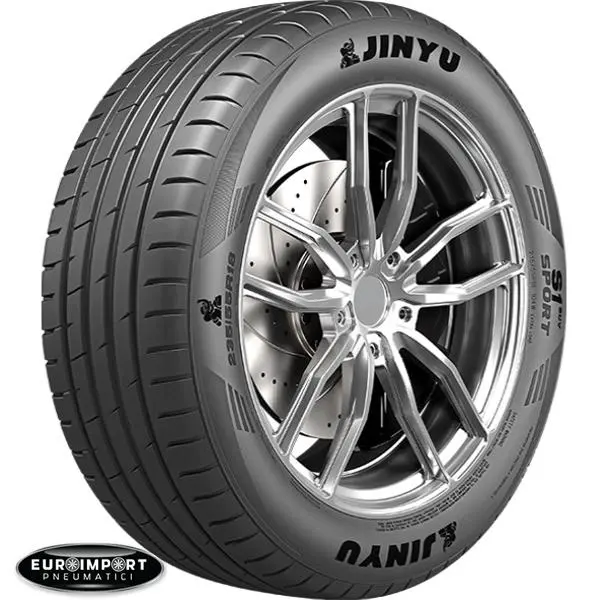 Jinyu S1 SUV Sport  255/50 R19 107 Y  